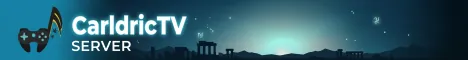 CarldricTV Terraria banner