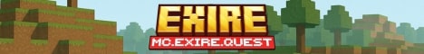 EXIRE Towny banner