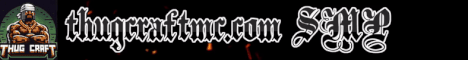 Thugcraft banner
