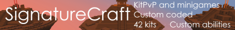 SignatureCraft banner