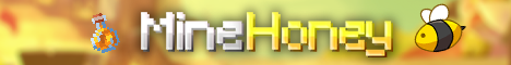MineHoney banner