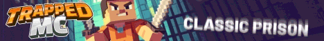 TrappedMC banner