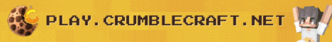 CrumbleCraft banner
