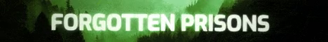 Forgotten Prisons banner