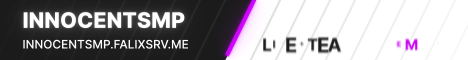 InnocentSMP banner