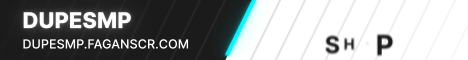 DupeSMP banner