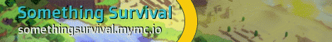 Something Survival banner