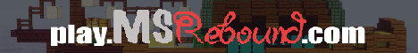 MSRebound banner