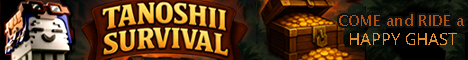 Tanoshii banner