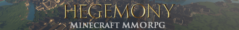 Hegemony MMORPG banner