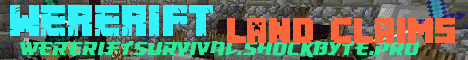 WereRift Survival banner
