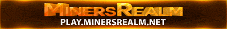 MinersRealm banner