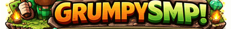 GrumpySMP banner