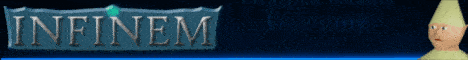 Infinem - League Based Economy banner