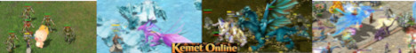 Classic Eudemons Online  Kemet banner