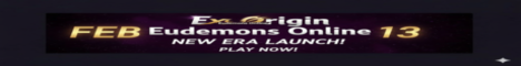 Eudemons Online ExcEO banner