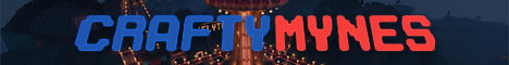 CraftyMynes banner