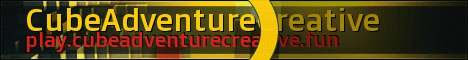 CubeAdventureNetwork banner