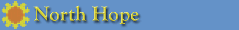 North Hope banner