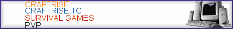 Craftrise banner