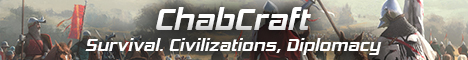 ChabCraft-Civilizations banner