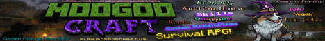 MooGoo Craft banner