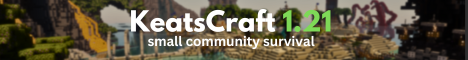 KeatsCraft banner