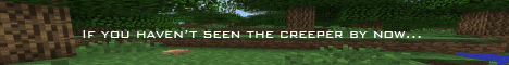 FatDog Minecraft banner