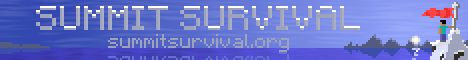 Summit Survival banner