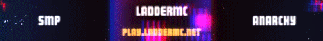 LadderMC Network banner