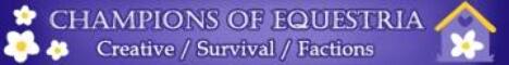 Champions of Equestria banner