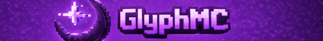GlyphMC banner