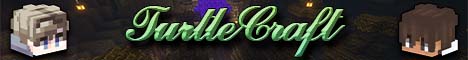 TurtleCraft banner
