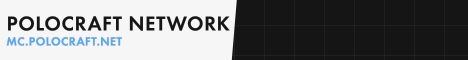 Polocraft Network banner