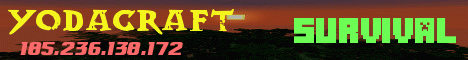 YodaCraft banner