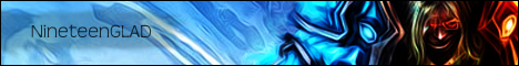 NineteenGLAD 3.3.5 Competitive Twink Experience banner
