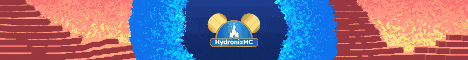 HydronixMC banner