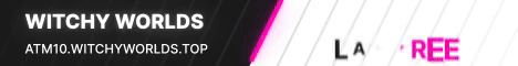 WitchyWorlds Network - Atm10 banner
