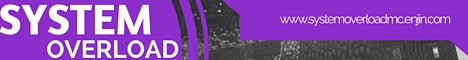 System Overload banner