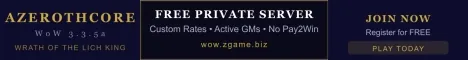 Wow.zgame.biz banner