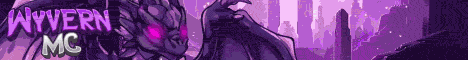 WyvernMC banner