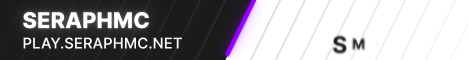SeraphMC banner