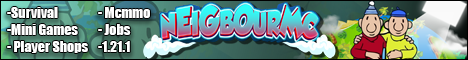 NeighbourMC banner