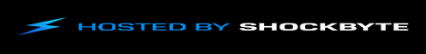 Shockbyte survival banner