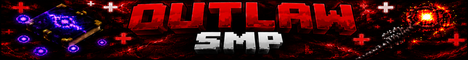 Outlaw SMP banner