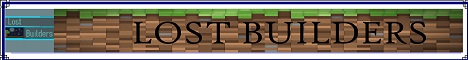 LostBuilder network banner