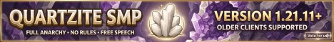Quartz MC banner