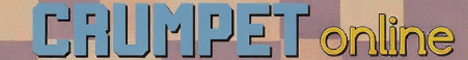 CRUMPETonline banner