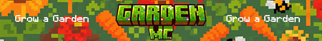 GardenMC banner
