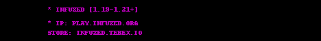 Infuzed banner
